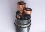 Copper 3core 25mm Power Cable Steel Wire Armoured Cable Sizes IEC, BS, ICEA, CSA