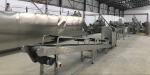 Chews Bone Extruding Dog Treat Making Machine Siemens PlC 200kg/H