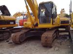 PC200-7 used komatsu excavator ready for sale