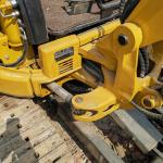 mini digging machine used excavator cat 303e