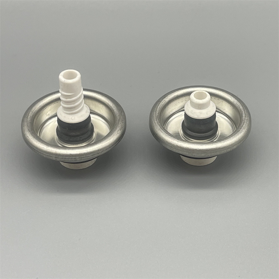 PU Foam Spray Valve For Sealing Gaps In Construction Professional Grade