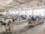 High Speed Full Automatic Shrink Wrap Packing Machine For Bath Bomb Bath Fizzy