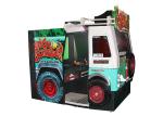 Exciting Let 'S Go Jungle Shooting Game Machine Coin Pull 12 Months Warranty