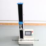 Rubber Tensile Tester , Rubber Universal Testing Machine Price 5KN 5000N