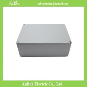 Wholesale 295*210*100mm ip66 weatherproof metal box tank wholesale and retail from china suppliers