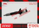 095000-8740 095000-5921 095000-7761 Diesel Injector Common Rail Fuel Injector
