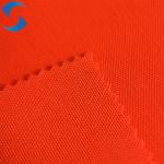 195gsm 300D Oxford Fabric Eco-Friendly 100polyester With PA Coated Red