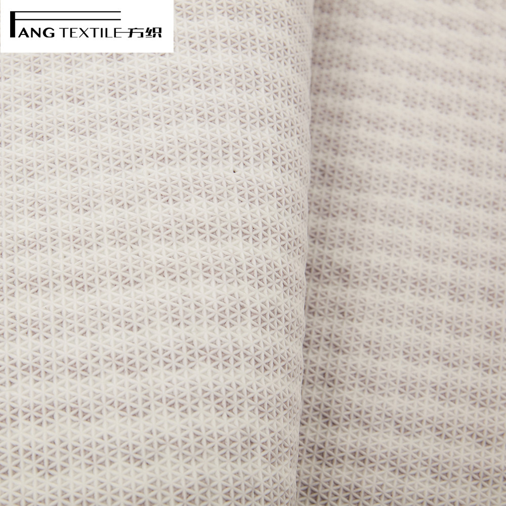 TPR Bottom Ultra Thick Chenille Bath Mat Runner with high breathability