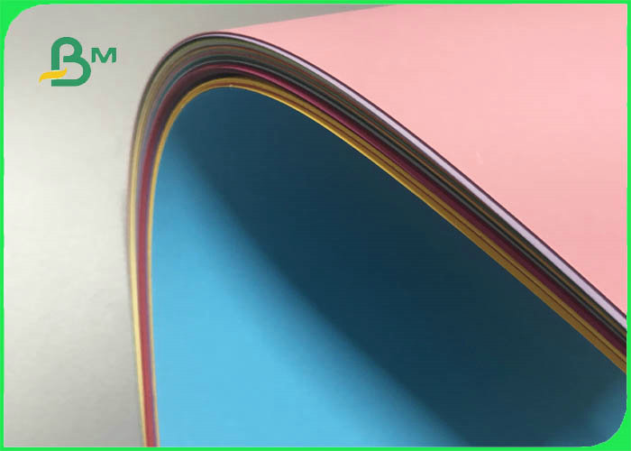 color bristol paper 