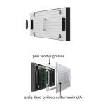 Wall Mounted Outdoor Fixed LED Display Screen P6.25 Light Weight