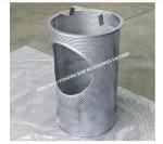 SEA CHEST STRAINER AND SEA CHEST FILTER MATERIAL STAINLESS STEEL, 2MM THICK，EVE