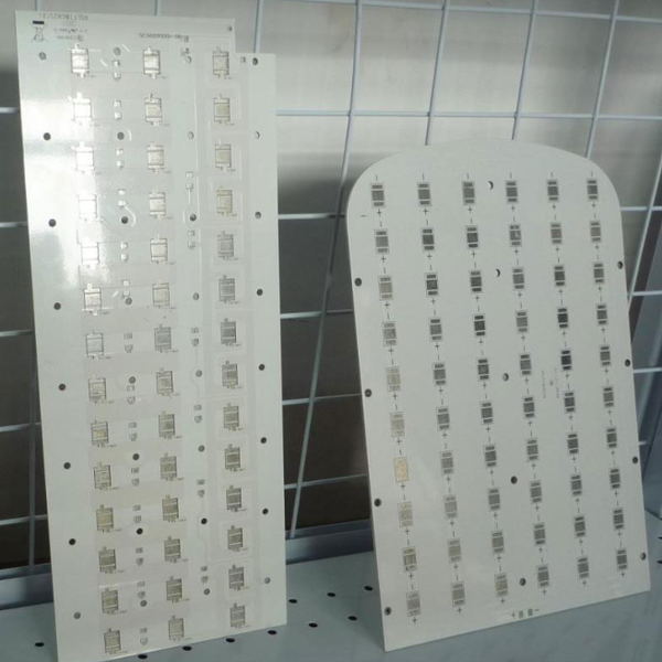 Metal Core Ceramic PCB (MCC) for Ultra High Thermal Spreading
