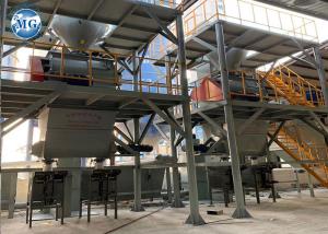Wholesale Easy Operation Automatic Tile Adhesive Machine For Dry Mortar Production from china suppliers