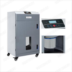 Wholesale F2000D Dust Collector Absorbing Dust / Powder Metal Cut Leads Generated From Polishing from china suppliers