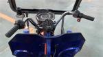 6 Seats Electric Tricycle Tuk Tuk Open Electric Tricycle 1500W