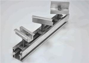 Wholesale Solar Panel Machining Aluminium Parts , CNC Aluminium Profile Fabrication from china suppliers