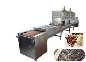 Wholesale Low Temperature Pepper Drying Machine , Microwave Vacuum Drying Equipment from china suppliers