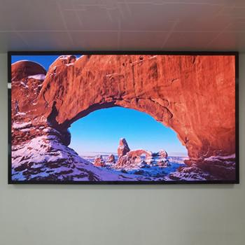 1920HZ P4 Indoor Full Color LED Display Airport Passenger Guidance Advertising
