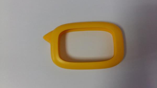 Quality CNC Machining Vacuum Injection Moulding Soft Rubber Prototypes for sale