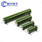 200W 50 Ohm 100 Ohm 200 Ohm Braking Resistors with Glazed Enamel Ceramic