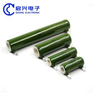 Wholesale 200W 50 Ohm 100 Ohm 200 Ohm Braking Resistors with Glazed Enamel Ceramic Technology from china suppliers