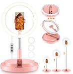 3500K 10 Inch Led Ring Light For Living