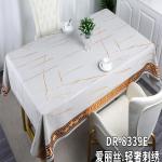 Nonwoven Tablecloth for Home Party Office Hotel Shop Restaurant Versatile and