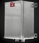 220V Stainless Steel Power Distribution Box Electronic ATEX Flameproof Junction