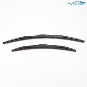 Wholesale Boneless Car Windscreen Wiper Blades 24 inch Unique U/J Type Wiper Arm from china suppliers