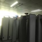 2022 best-selling models walking metal detection door body temperature