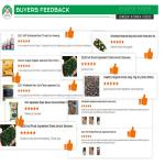 Normal Ingredients Alga Dark Green Dried Seaweed Smell Fragrant Dried Cut