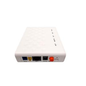 Wholesale Hisilicon Chipset F601C ZTE GPON ONU 1GE EPON XPON ONT FTTH 1TEL from china suppliers