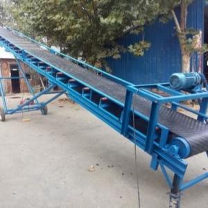 Wholesale Portable Trash Removal Conveyor  , 500mm Screw Conveyor Machine from china suppliers