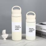 500ml Coffee Cup With Double Wall Stainless Steel Vacuum Flasks Portable Coffee