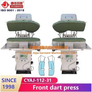 Wholesale Suit Jacket Cloth Press Machine Vertical Front Dart from china suppliers