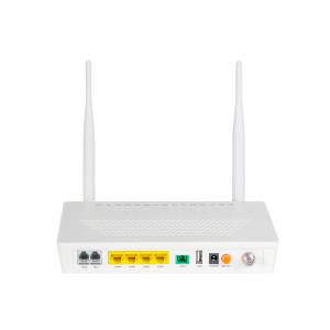 COMELINK English software ONU 4GE CATV WIFI SERIES GPON ONT