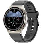 Ladies Medical Grade ECG Smart Watch Full Touch Screen 1.3 Inch ODM