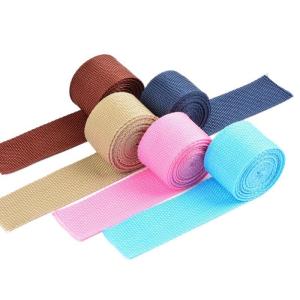 Wholesale 0.5 Mm Polypropylene Webbing Tape 1 Inch 500 Lbs Pp Webbing Tape from china suppliers