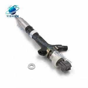 Wholesale Common Rail Injector 095000-0430 For RAV4 1CD-FTV Avensis 23670-27020 0950000430 from china suppliers