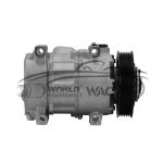 CM2022078 97701J9100 Auto AC Compressor For Hyundai Accent For Kia Rio 1.6