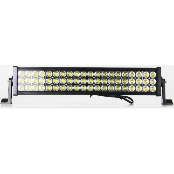 Super Bright 3 Rows Led Car Light Bar Three Rows Jeep Heavy Duty Lights