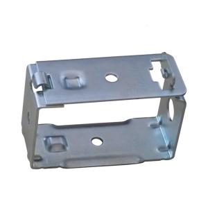 Wholesale Sheet Metal Punching SPCC SGCC Laser Cutting Welding And Fabrication Services from china suppliers
