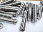Alloy C276 UNS N10276 Nickel Alloy Fasteners Hex Bolt Stud Bolt Cold Galvanized
