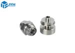 Plastic Metal Parts 5 Axis CNC Machining Services UAV Production