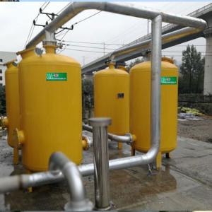 China Biogas Purification And Bottling Plant Hydrogen Sulfur Oxide Oxidation Reduction on sale