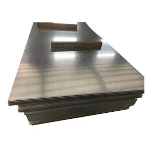 Wholesale 18 30 Gauge Galvanized Steel Sheet DX52D Z140 Plate Zinc Coated from china suppliers