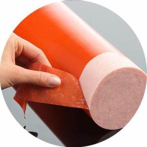 Wholesale Printable Customized Pvdc Sausage Film Good Quality from china suppliers