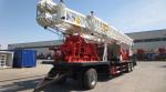BZT1500 Borehole Drilling Machine / Diesel Fuel Type Pile Drilling Equipment