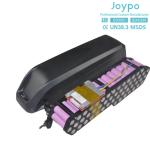 8Ah 12.8Ah Hailong Ternary Lithium Ion Battery 48V For Electric Bike