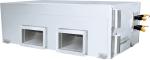 R410a Inverter Side Ducted Air Conditioner Discharge 8 To 10HP Floor Standing